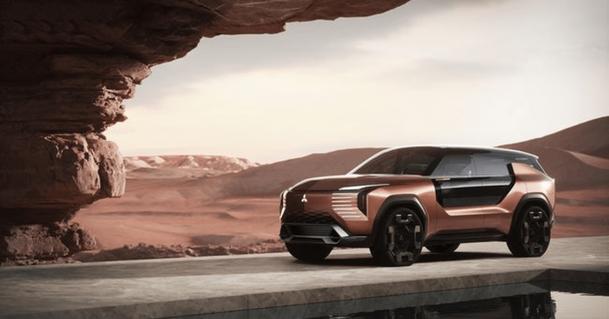 Mitsubishi Elevance SUV Baru Pajero Masa Depan: 5 Fakta 2025!