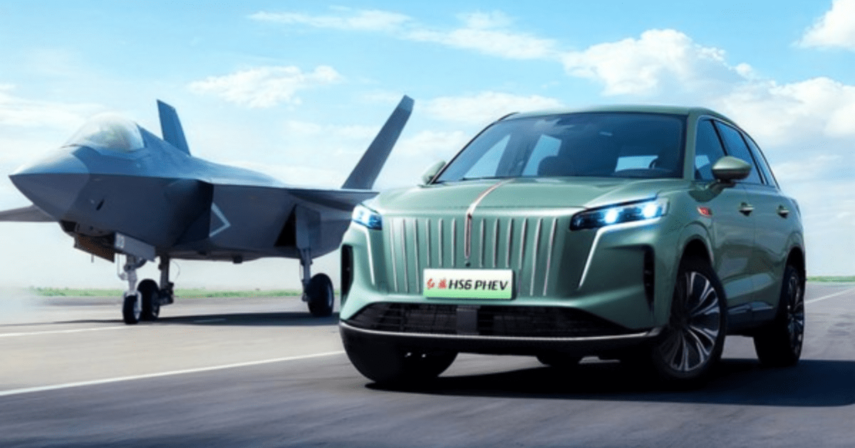 Rekor PHEV Terjauh: Chery Fulwin A8L Tembus 2.396 Km Sekali Isi!