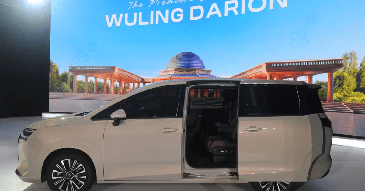 Harga Promo Wuling