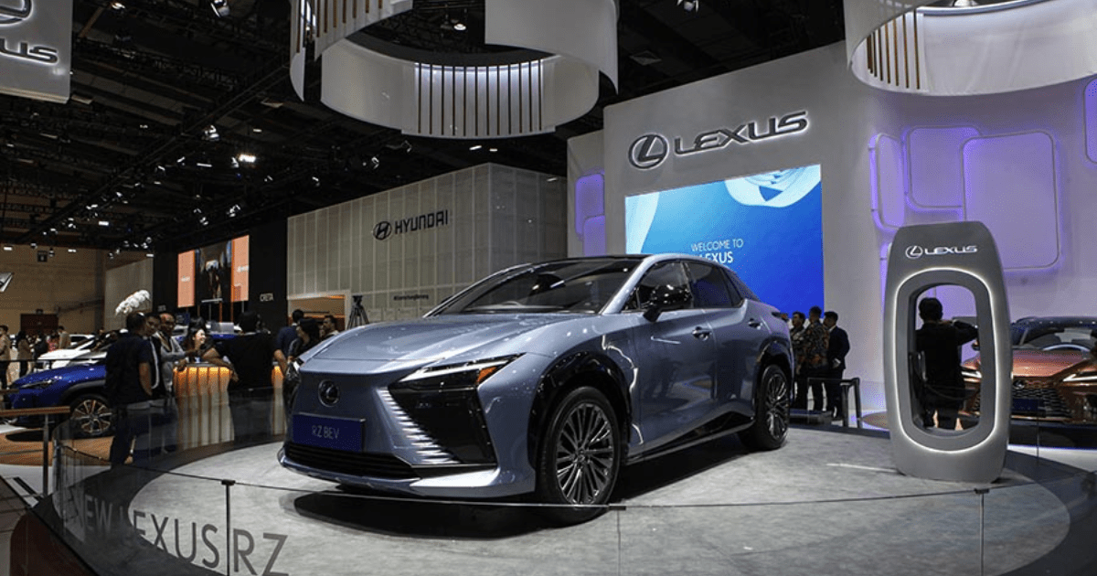 Penjualan Mobil 2025