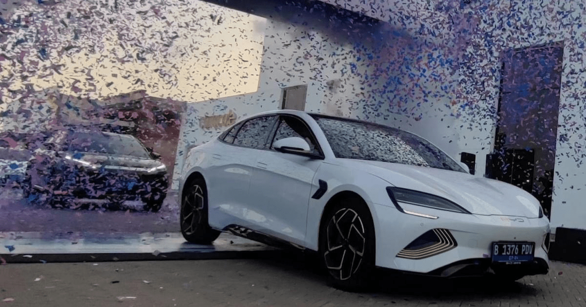 Penjualan Mobil Listrik Bisa Melesat di Indonesia 2025: Segini Banyak Calon Konsumennya!