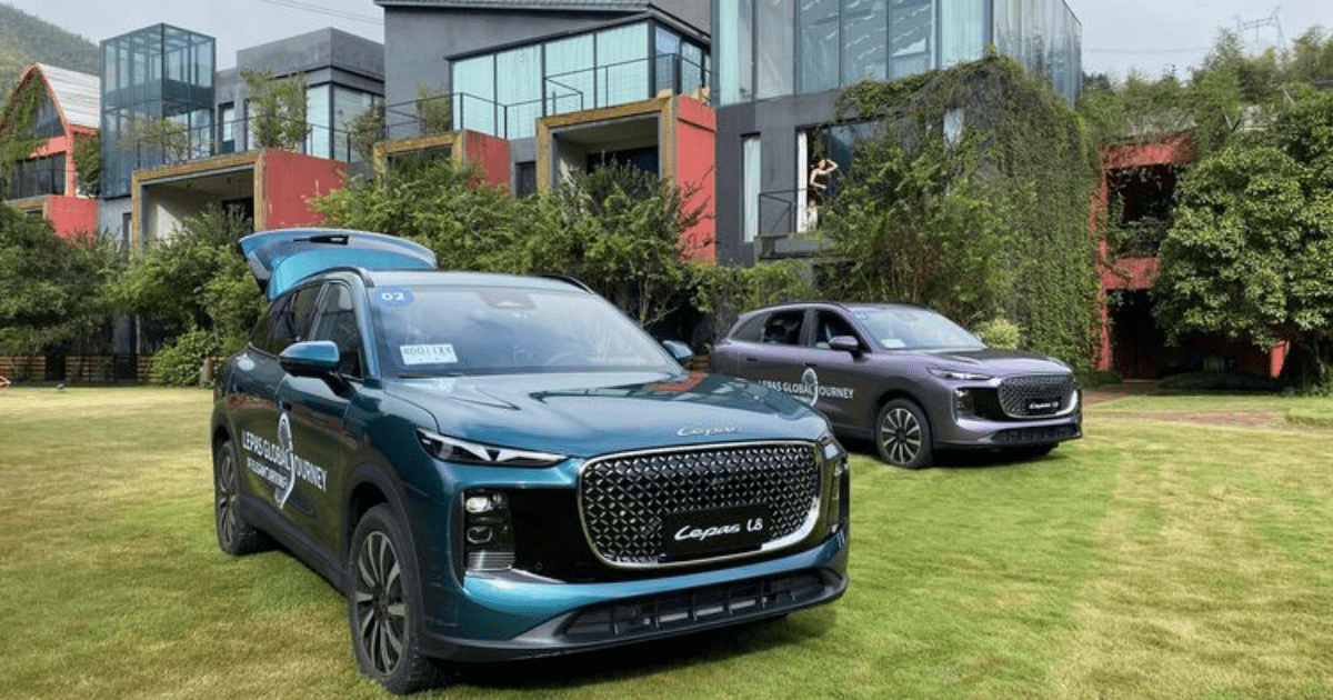 Harga Lepas L8 Bakal Lebih Mahal dari Mobil Chery: 5 Fakta Estimasi Rp 550 Juta 2025!