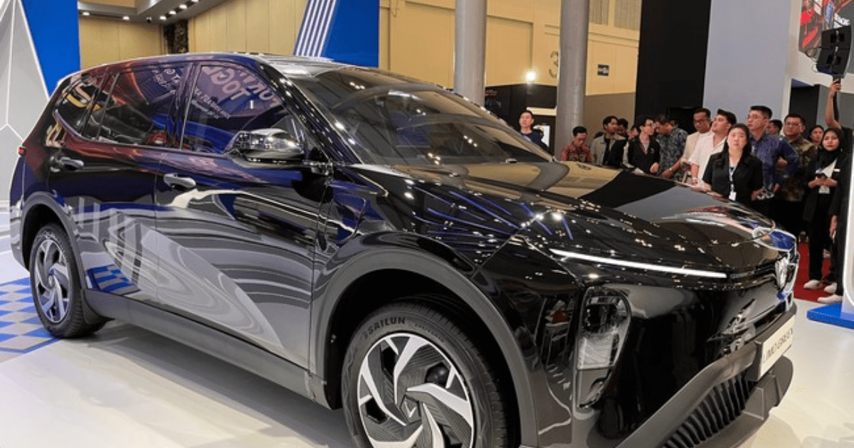 VinFast Bawa MPV Listrik 7 Seater dan Pikap Double Cabin ke GJAW 2025: 5 Fakta Debut!