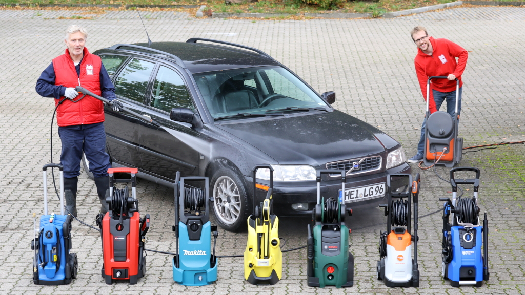 Panduan Memilih Hochdruckreiniger Terbaik di Bawah 350 Euro