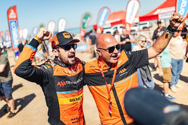 Keberanian di Rallye Dakar: Siapa yang Bisa Ikut Berlaga?