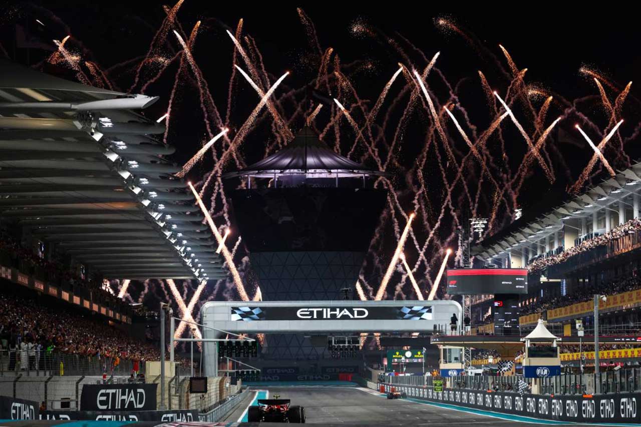Melihat Keseruan F1 2025 di Sirkuit Yas Marina untuk Abu Dhabi GP