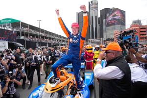 Scott Dixon: Sang Juara IndyCar yang Kini Menjadi Ksatria