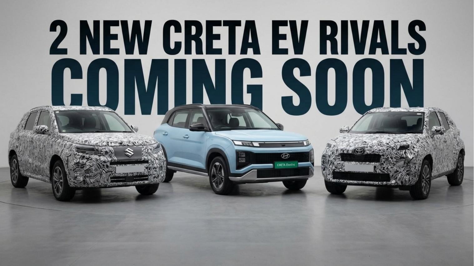 Toyota & Maruti Tantang Pasar SUV Listrik Indonesia