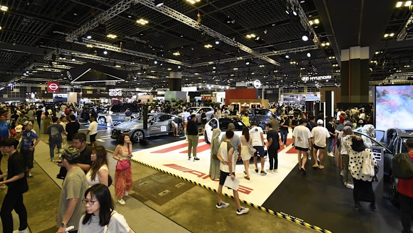 Singapore Motorshow 2026: Menyambut Era Otomotif Baru