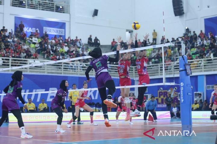 Pertamina Enduro Unggul di Puncak Proliga 2026