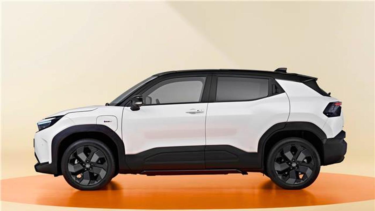 Toyota Urban Cruiser EV: Inovasi SUV Elektrik yang Memukau