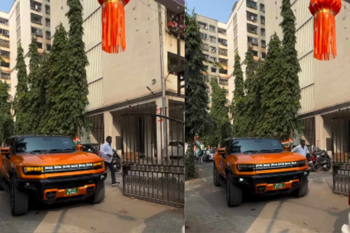 Rohit Shetty Pamerkan GMC Hummer EV Mewah Berharga Fantastis