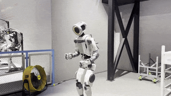 Hyundai Pamerkan Robotik Inovatif di CES 2026