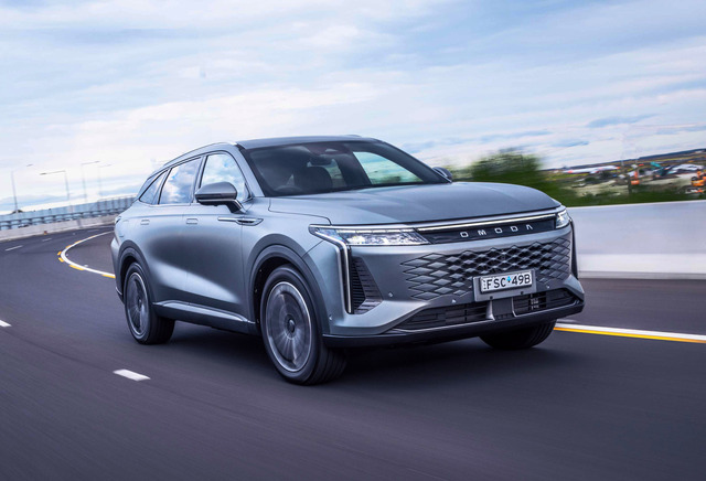 Mengungkap Dinamika Baru Chery dengan Omoda Jaecoo