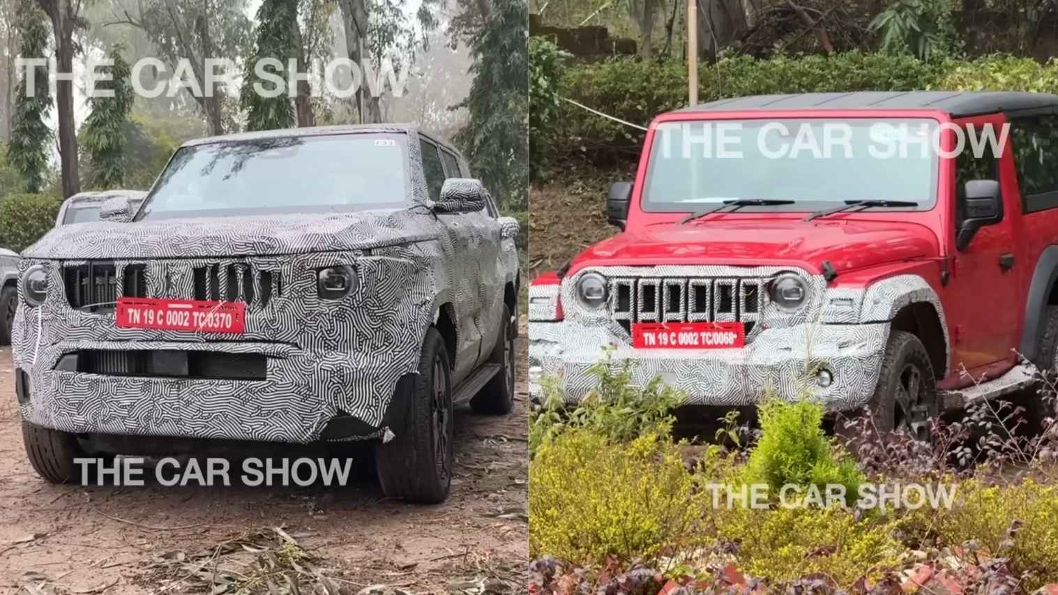 Model Terbaru Mahindra: Jejak SUV dan Pikap Baru