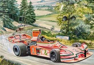 Pelelangan Sejarah: Mike Pilbeam dan Dunia Balap