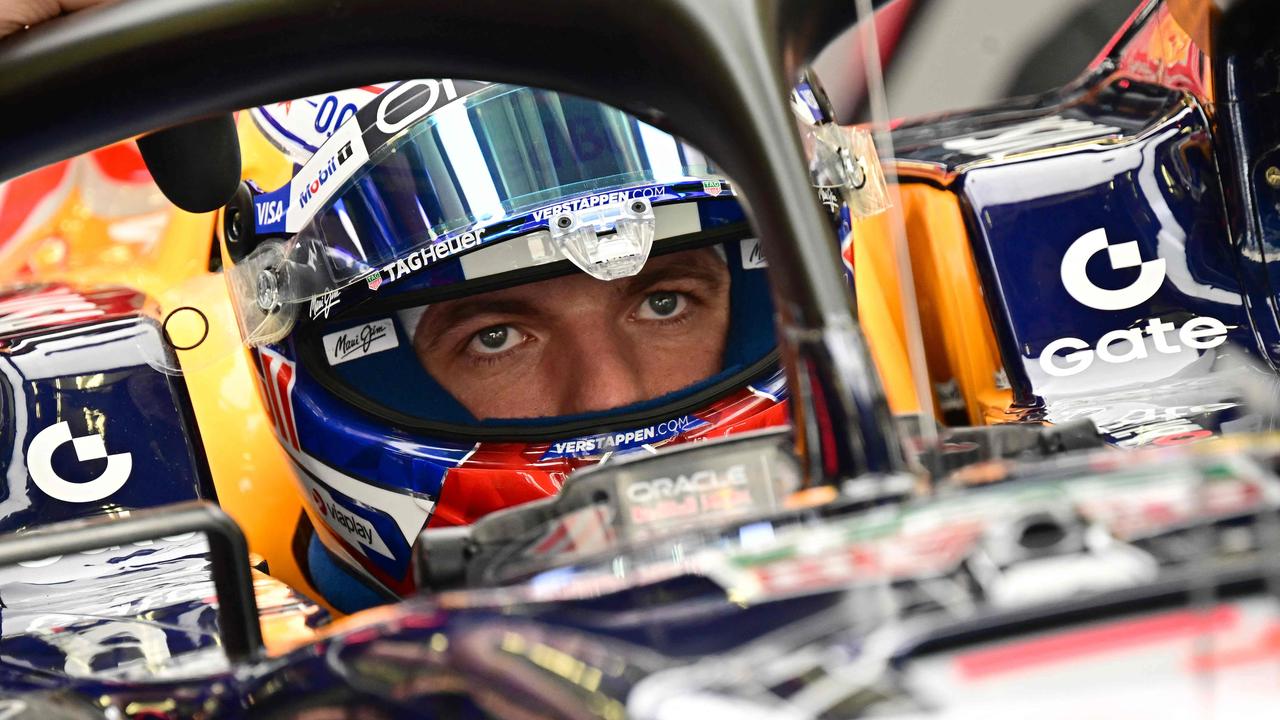 Performa Red Bull Menjadi Sorotan di Tes Pra-Musim