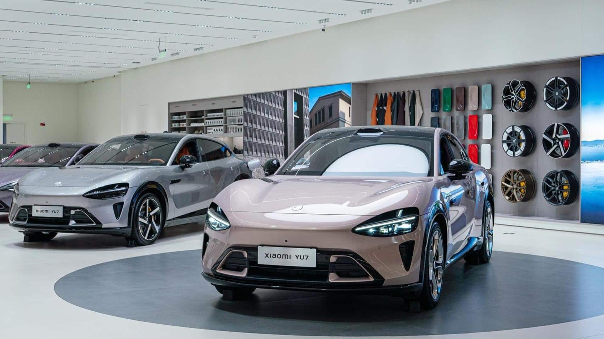 Xiaomi Lampaui Tesla di Pasar EV Tiongkok