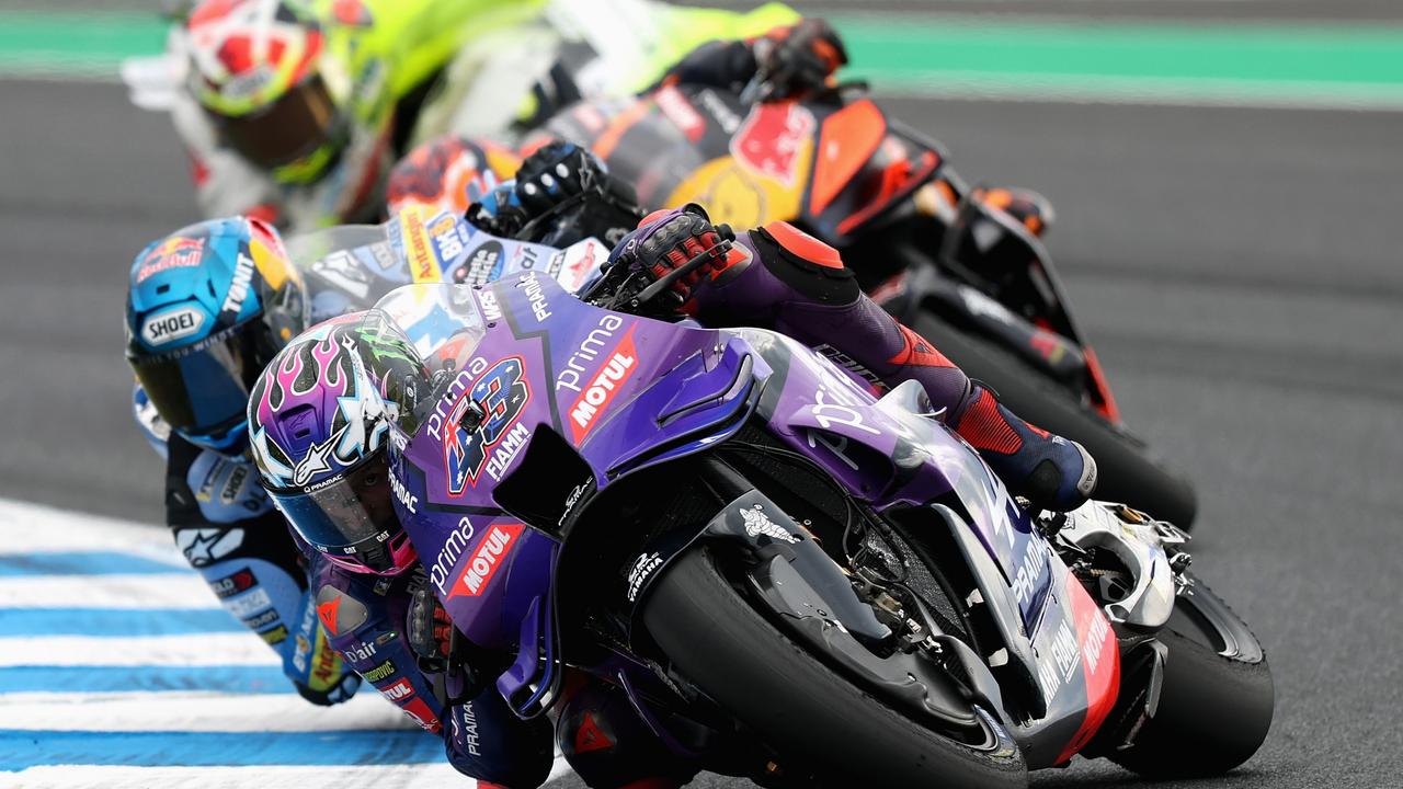 Perpindahan Drastis MotoGP ke Sirkuit Jalanan di 2027