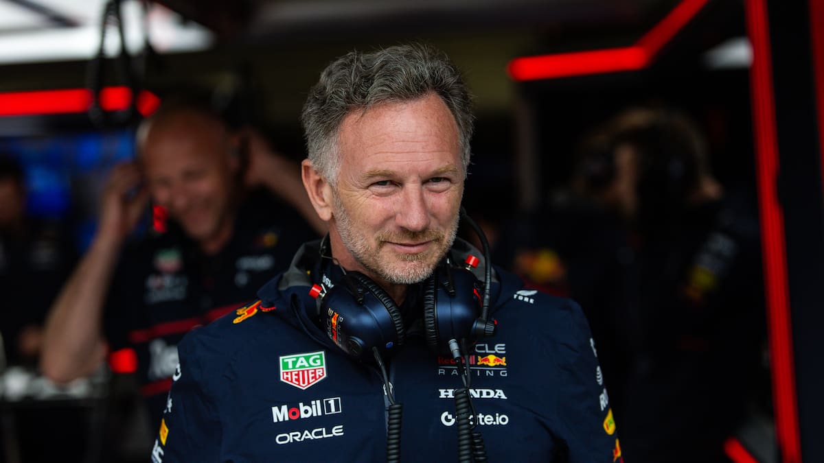 Christian Horner: Rencana Kembali ke Formula 1