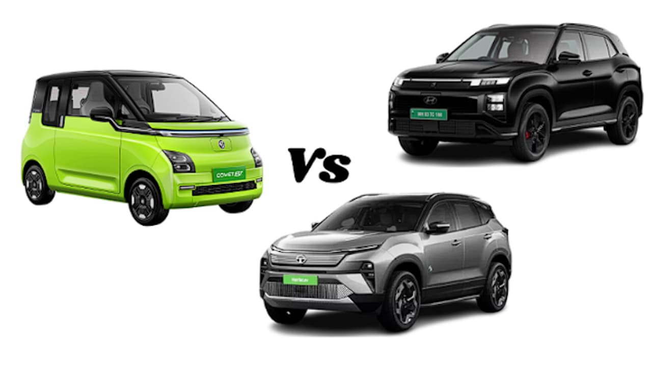 Panduan Memilih Mobil Listrik 2026: Harrier, Creta, MG