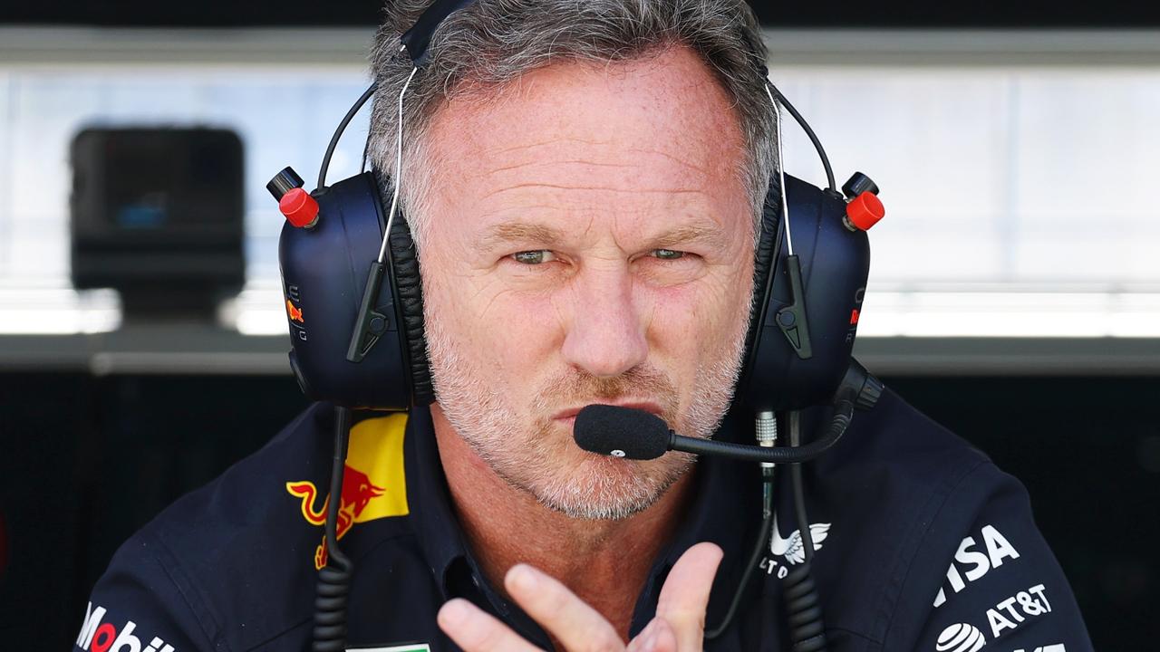 Christian Horner: Ambisi Baru di Sirkuit Formula 1