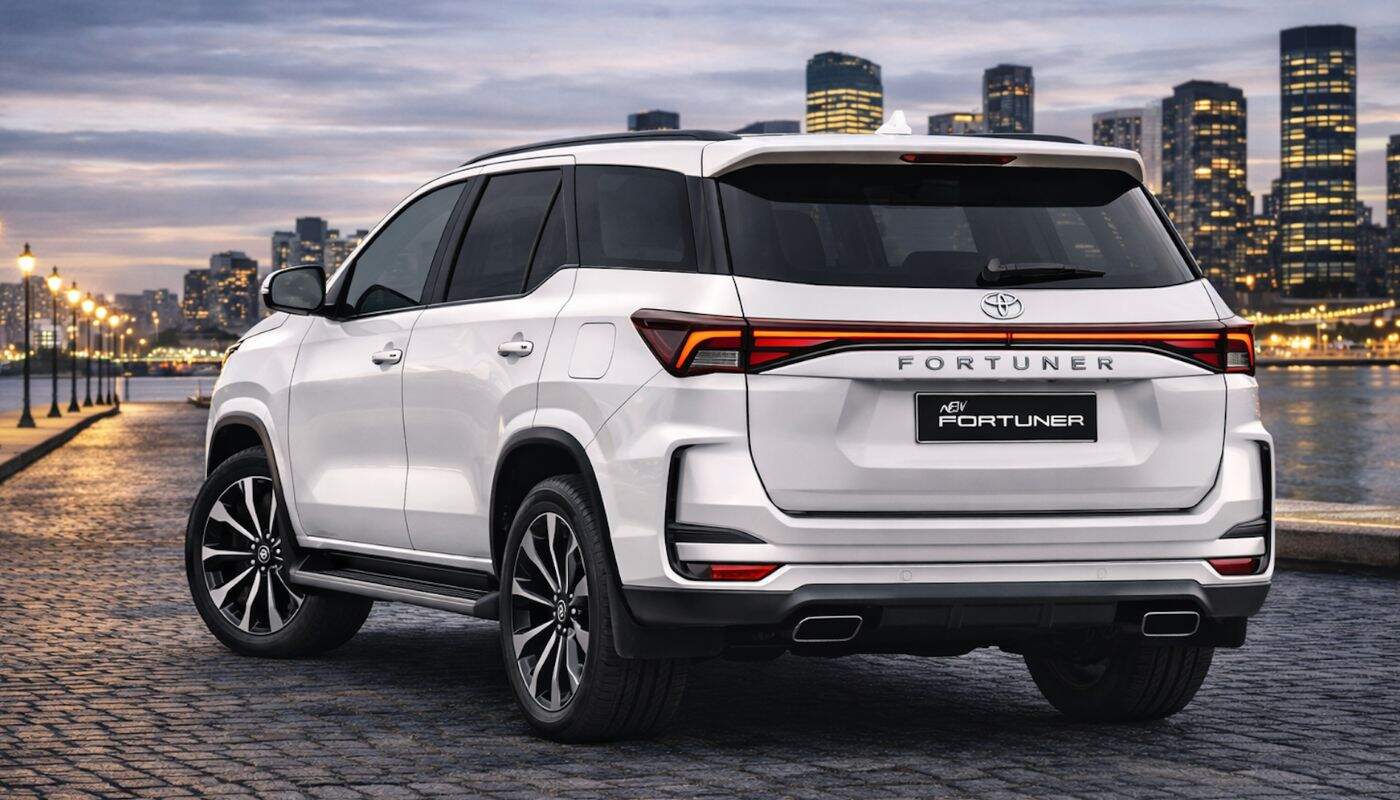 Lima SUV Besar Terbaru Segera Hadir di Pasar India