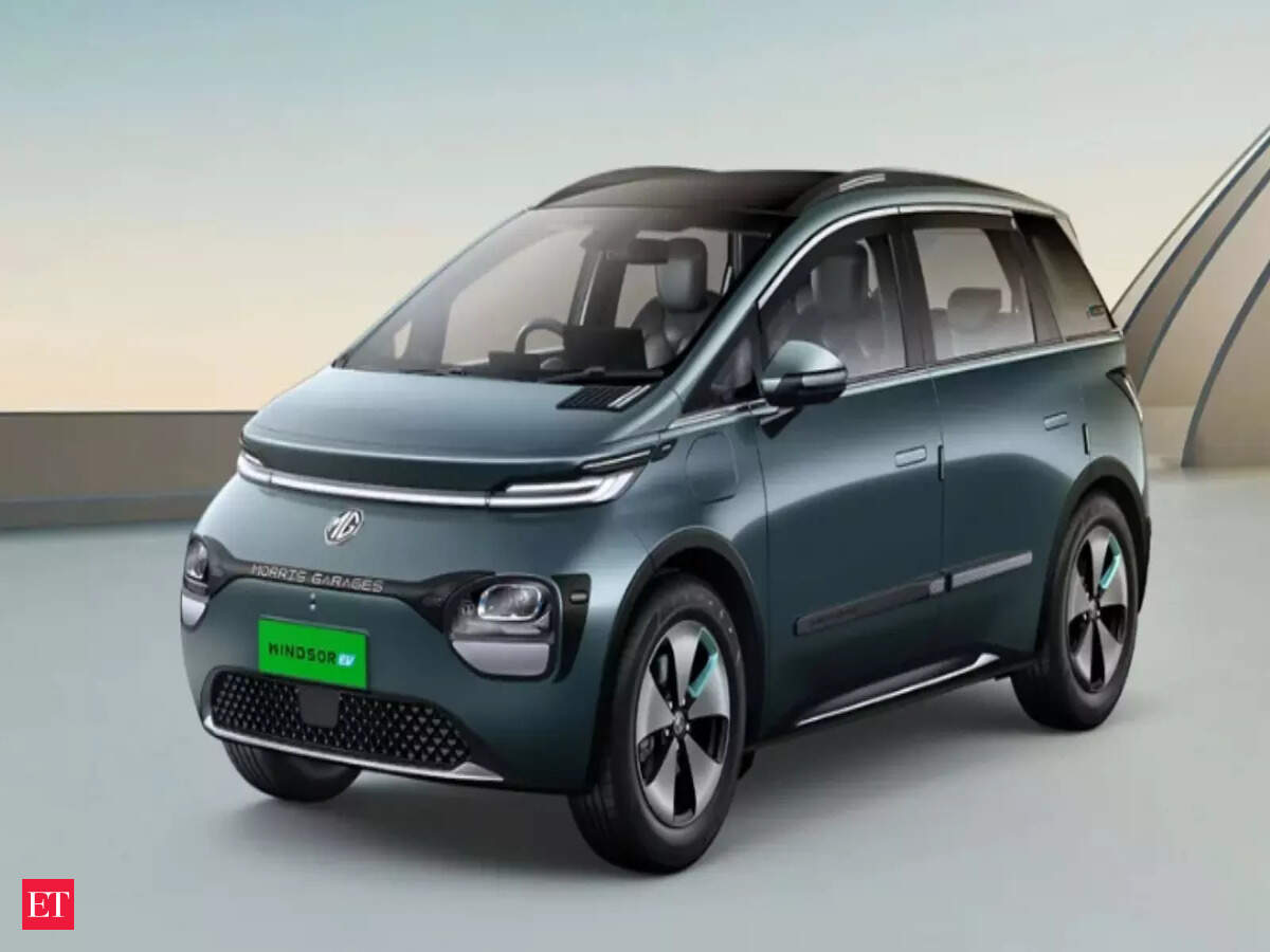 Strategi MG Motor: EV Menyapu Kota Kecil