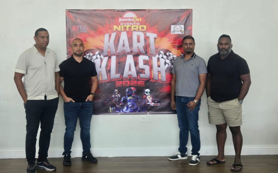 Kemitraan Jumbo Jet untuk Nitro Kart Klash