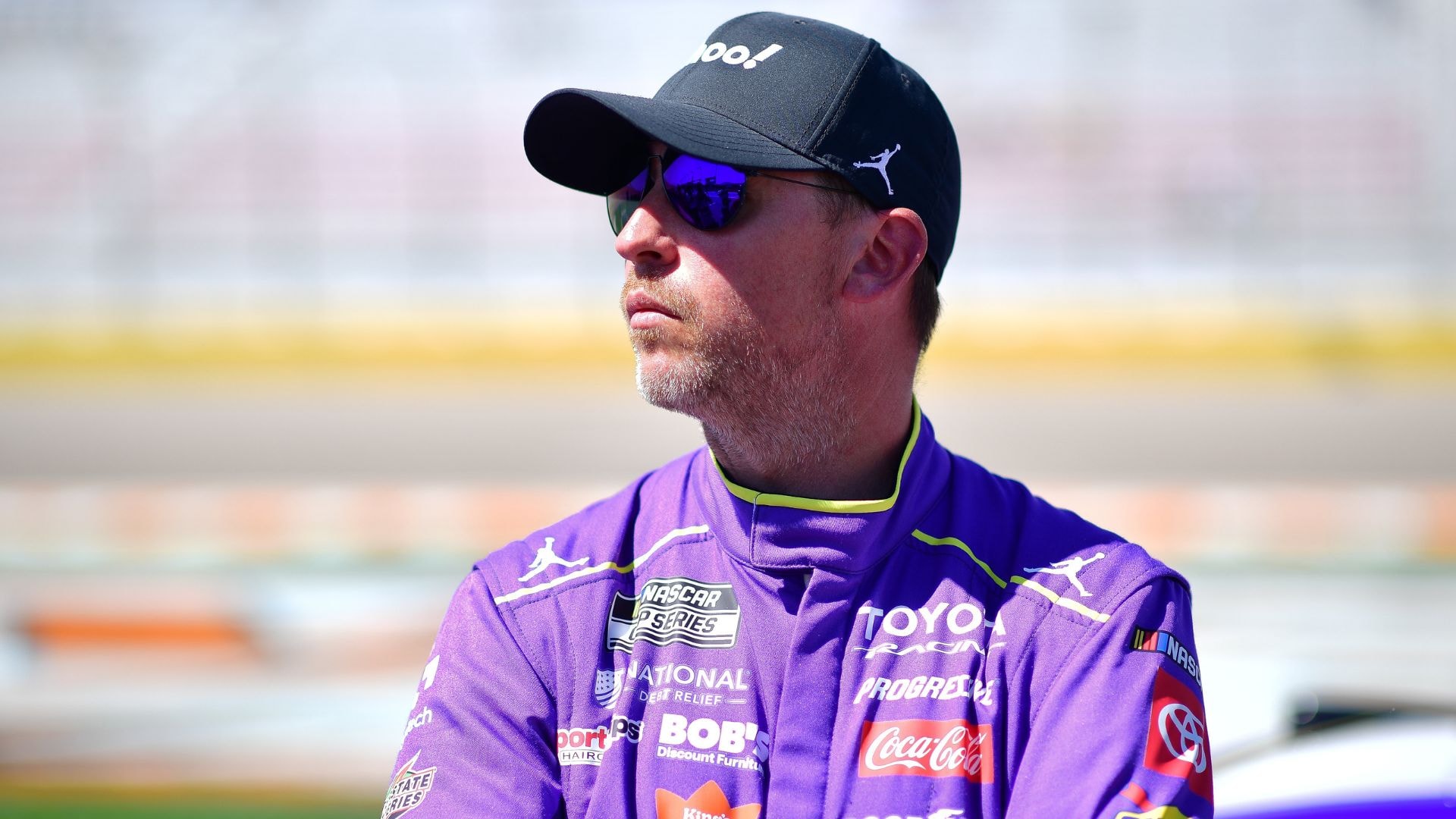 Ambisi Terakhir Denny Hamlin Sebelum Pensiun dari NASCAR