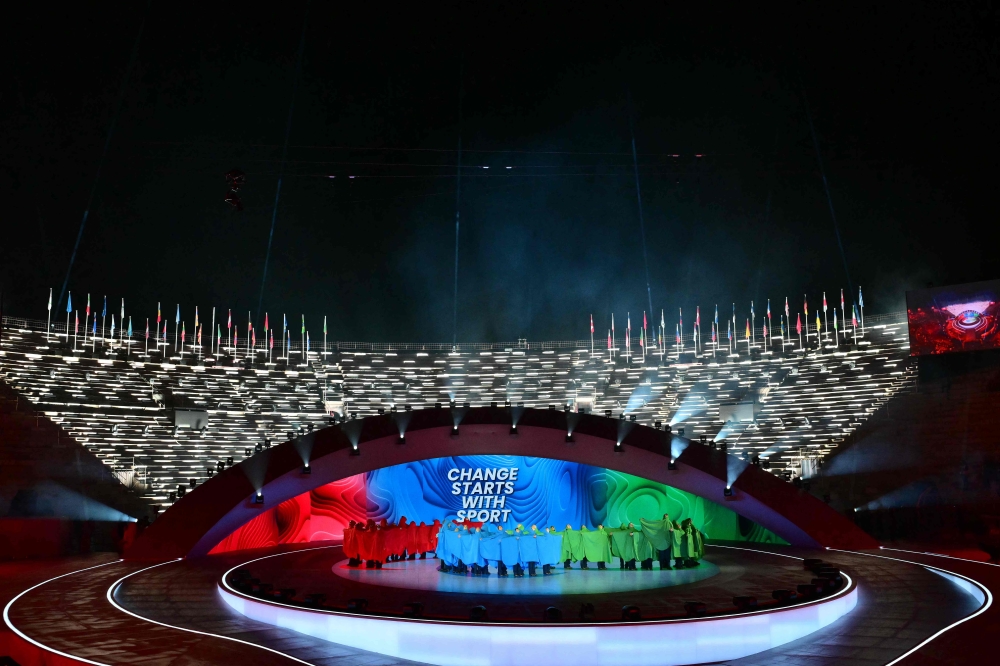 Pembukaan Paralympiade Musim Dingin Verona di Tengah Protes