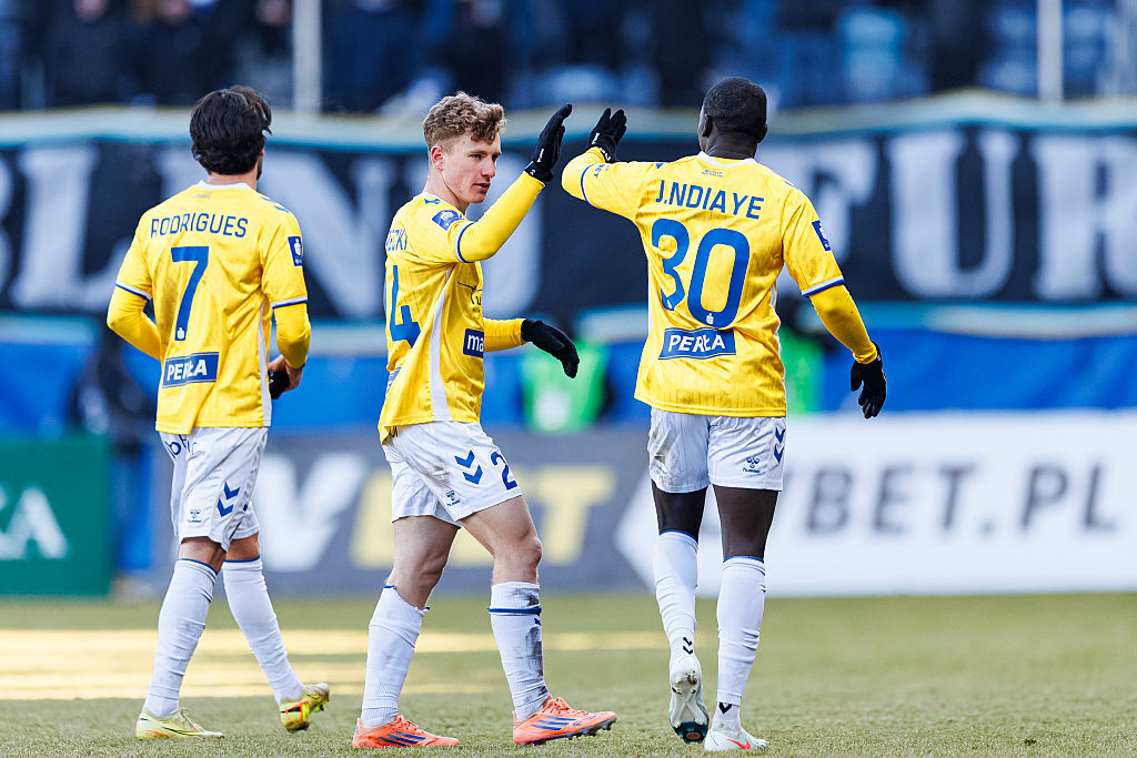 Menyaksikan Laga Seru Motor Lublin vs Górnik Zabrze