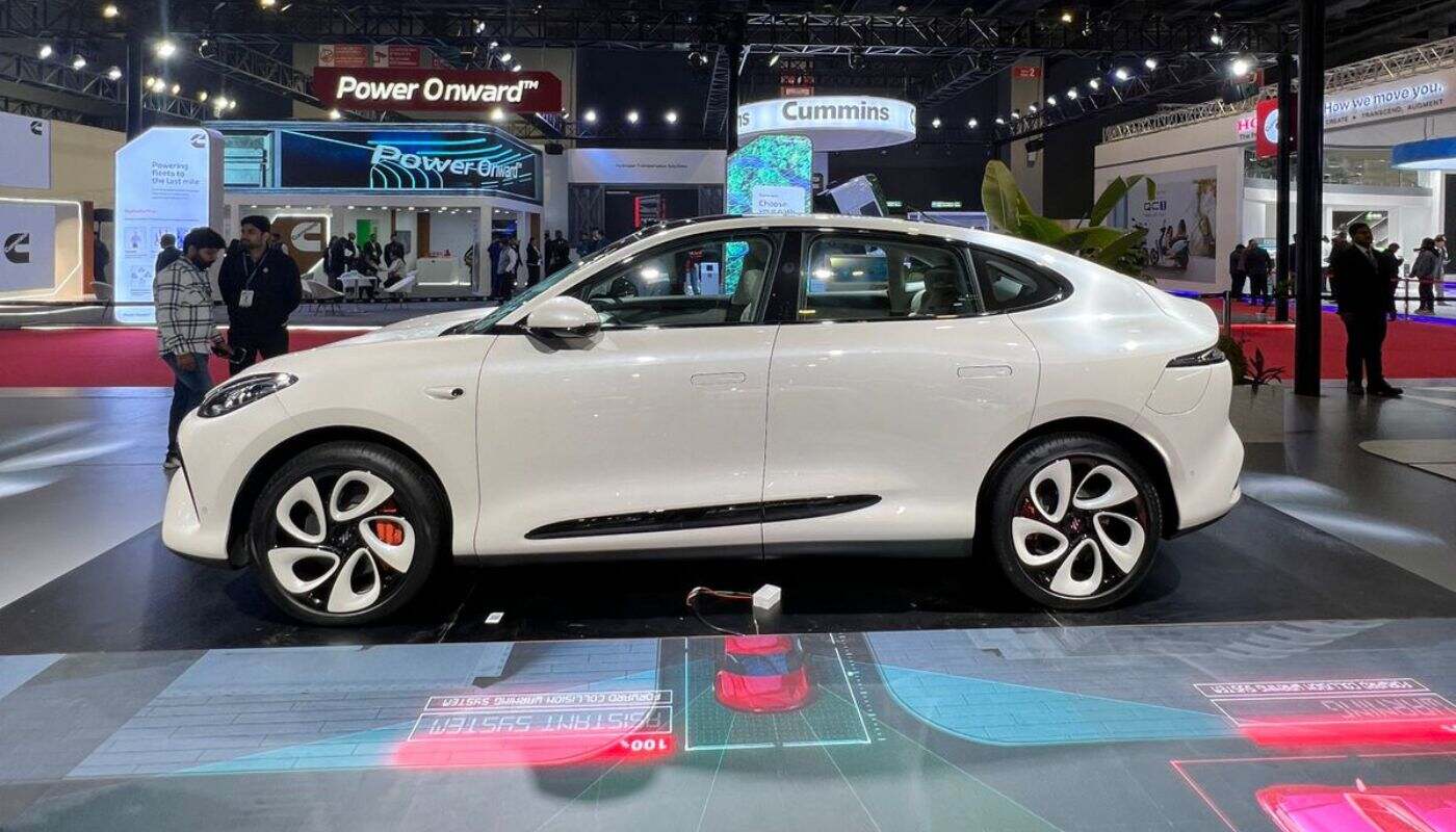 JSW MG Motor Siap Rilis 3 SUV Listrik di Tahun Depan