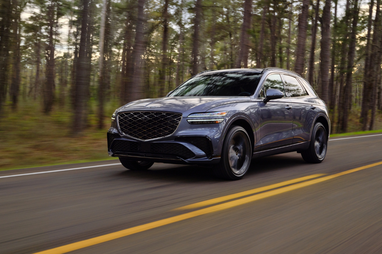 Genesis GV70 Sport Prestige: Menggoda Kemewahan Baru