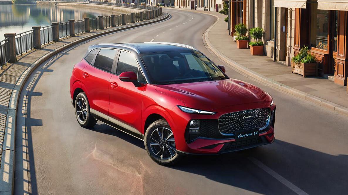 Lepas L4: Kebangkitan SUV Listrik di Beijing