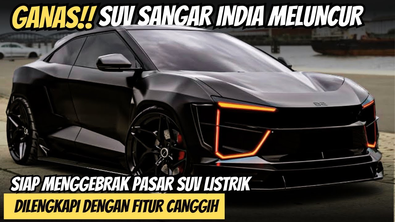 Inovasi SUV Mid-Size Baru Siap Menggebrak Pasar India