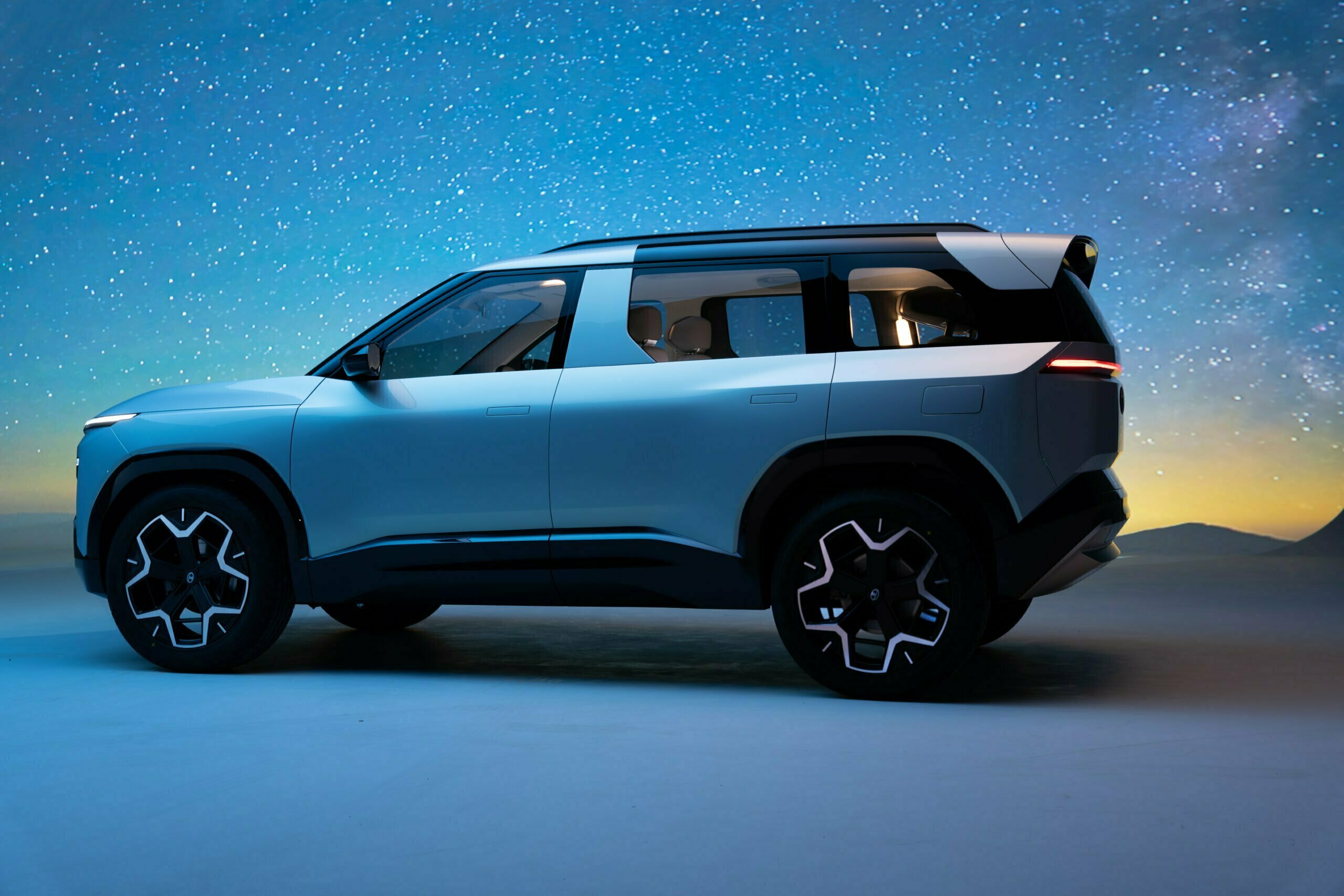 Tata Sierra EV: Peluncuran di India dan Spesifikasi Menarik