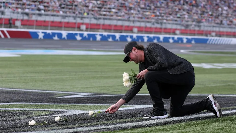 Mengenang Kyle Busch di Balapan yang Menggetarkan