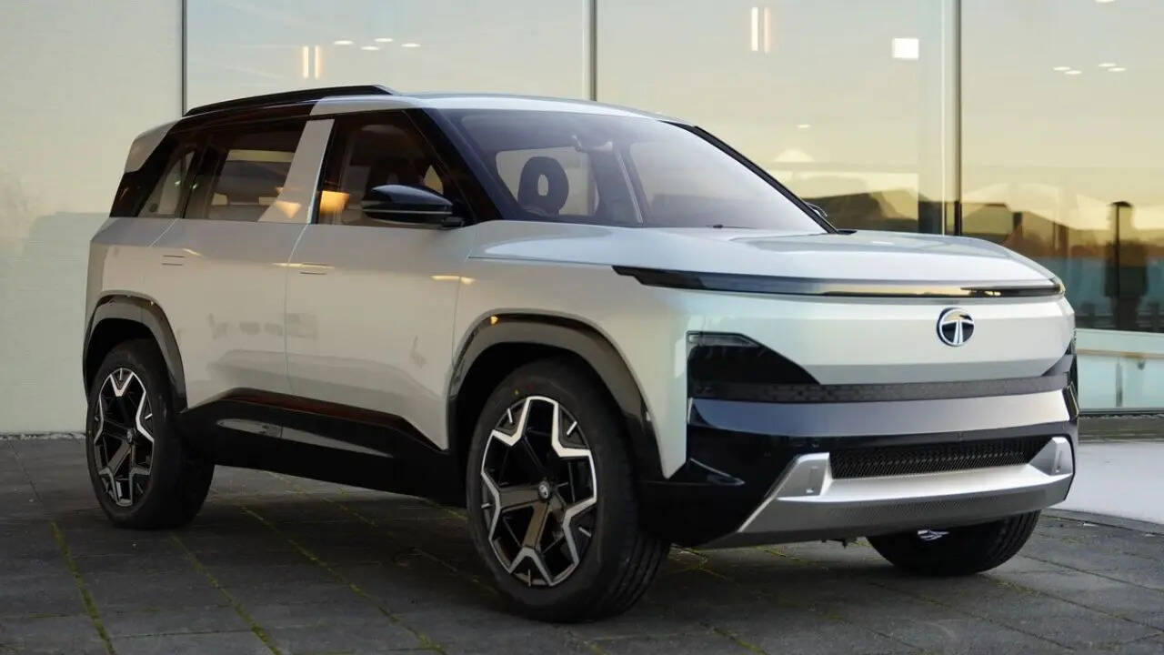 SUV Terbaik yang Dinanti di India pada 2026