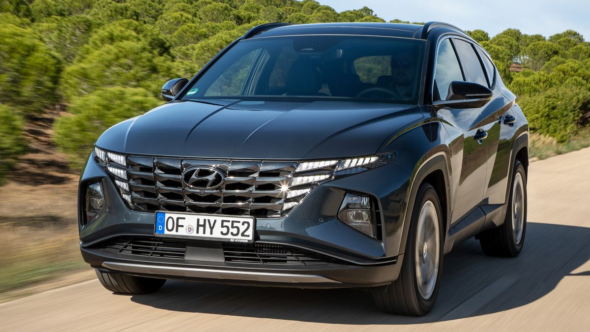 4 Model Baru Hyundai Segera Meramaikan Pasar India