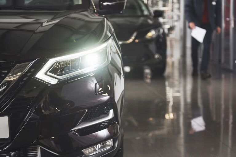 Industri Otomotif