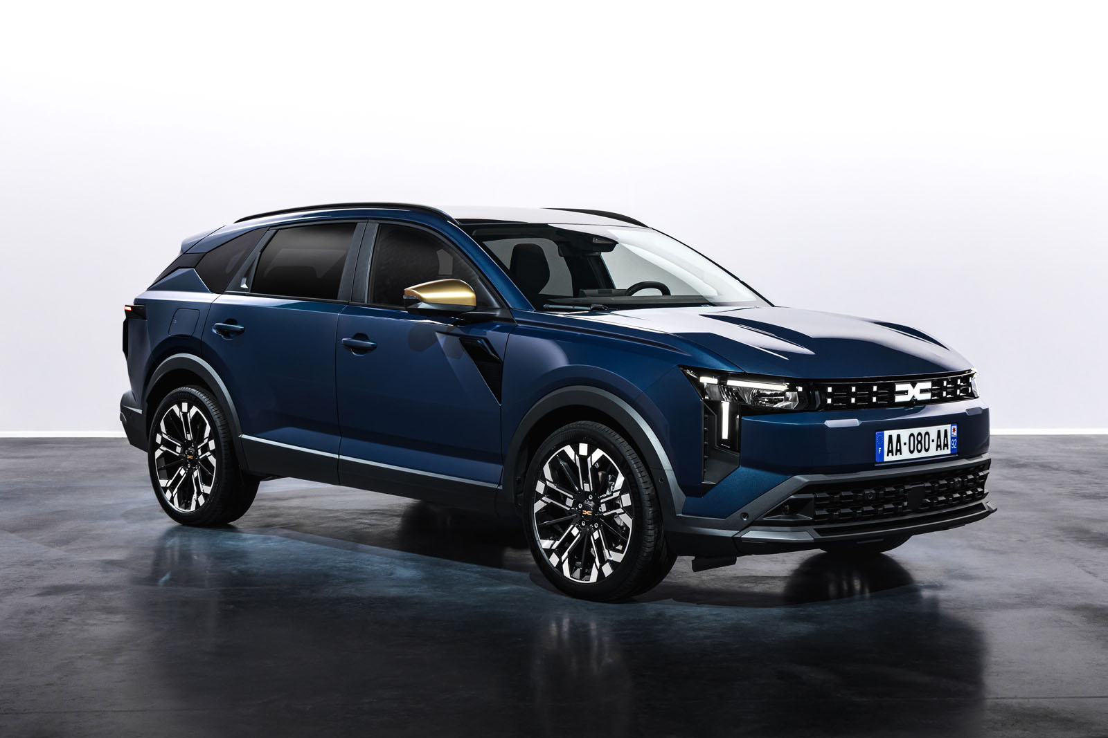 Dacia Striker: crossover C-segmen mulai di bawah £25k