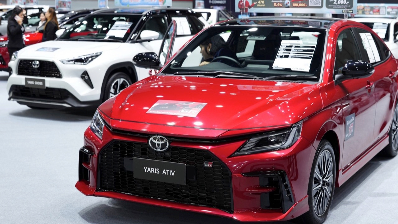 Promo Mobil Terbaik di FAST Auto Show 2026