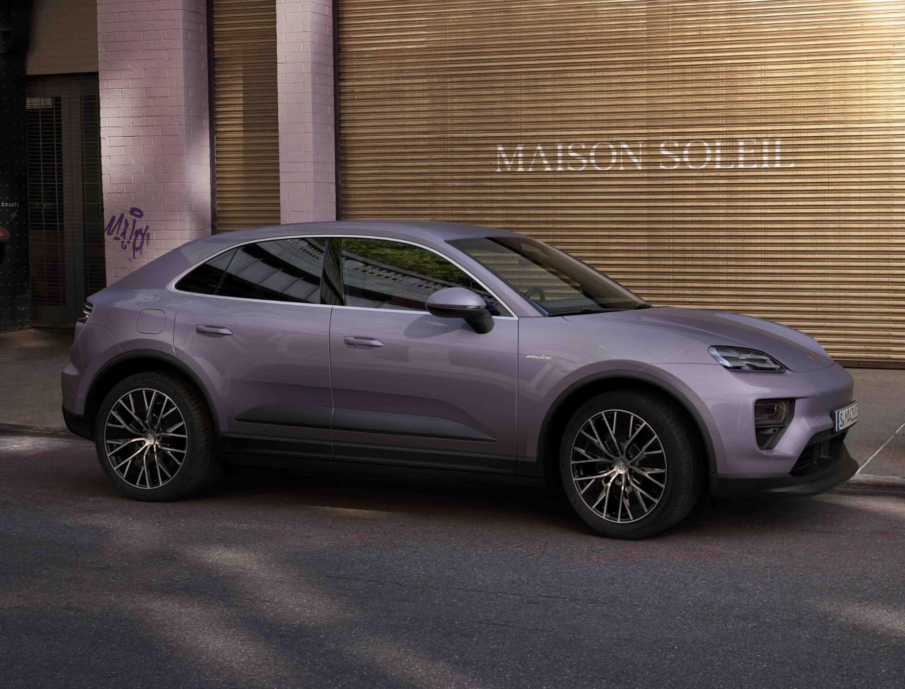 Ilustrasi macan electric untuk artikel Macan Electric Jadi Satu-satunya Macan, Produksi Gas Berakhir