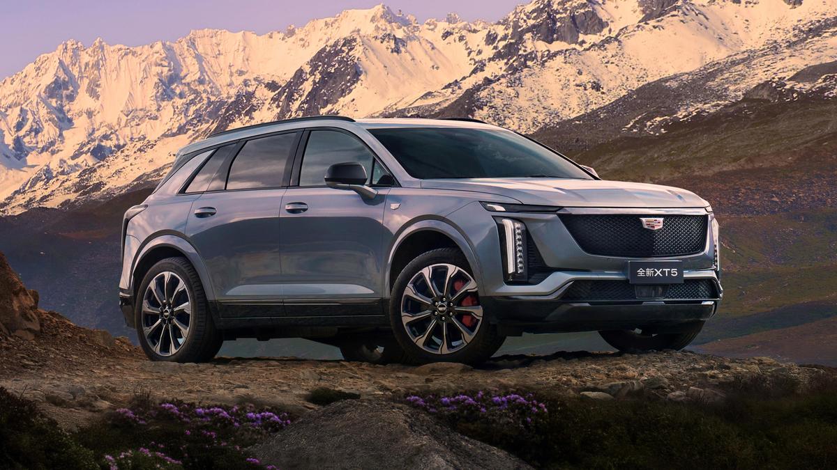 Tiga Model Bensin Cadillac Akan Hadir Mulai 2027