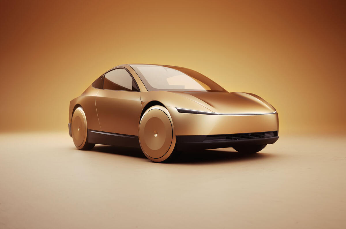 Keuntungan Tesla Turun Seiring Harga Jual Rata‑Rata Anjlok