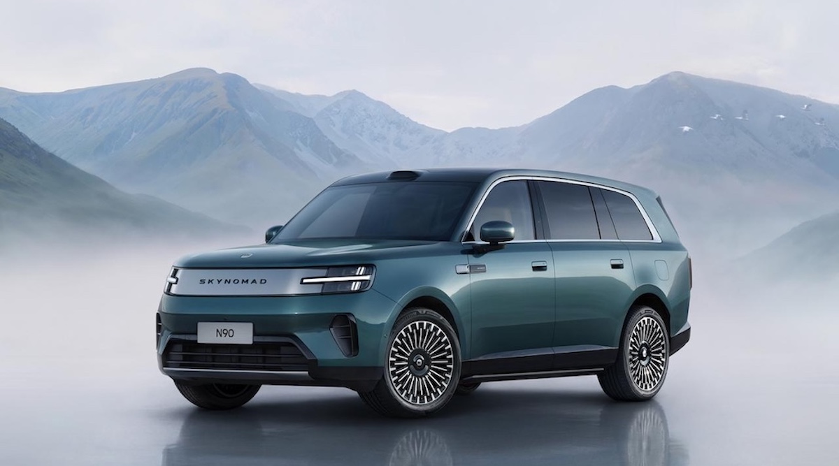 Xiaomi Sky Nomad Catat Lebih dari 100.000 Pre-Order