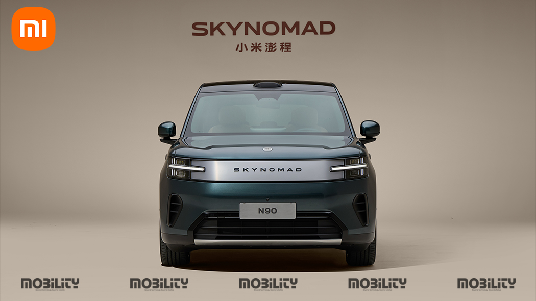 Xiaomi SkyNomad: SUV Luas Berbasis Platform Kunlun